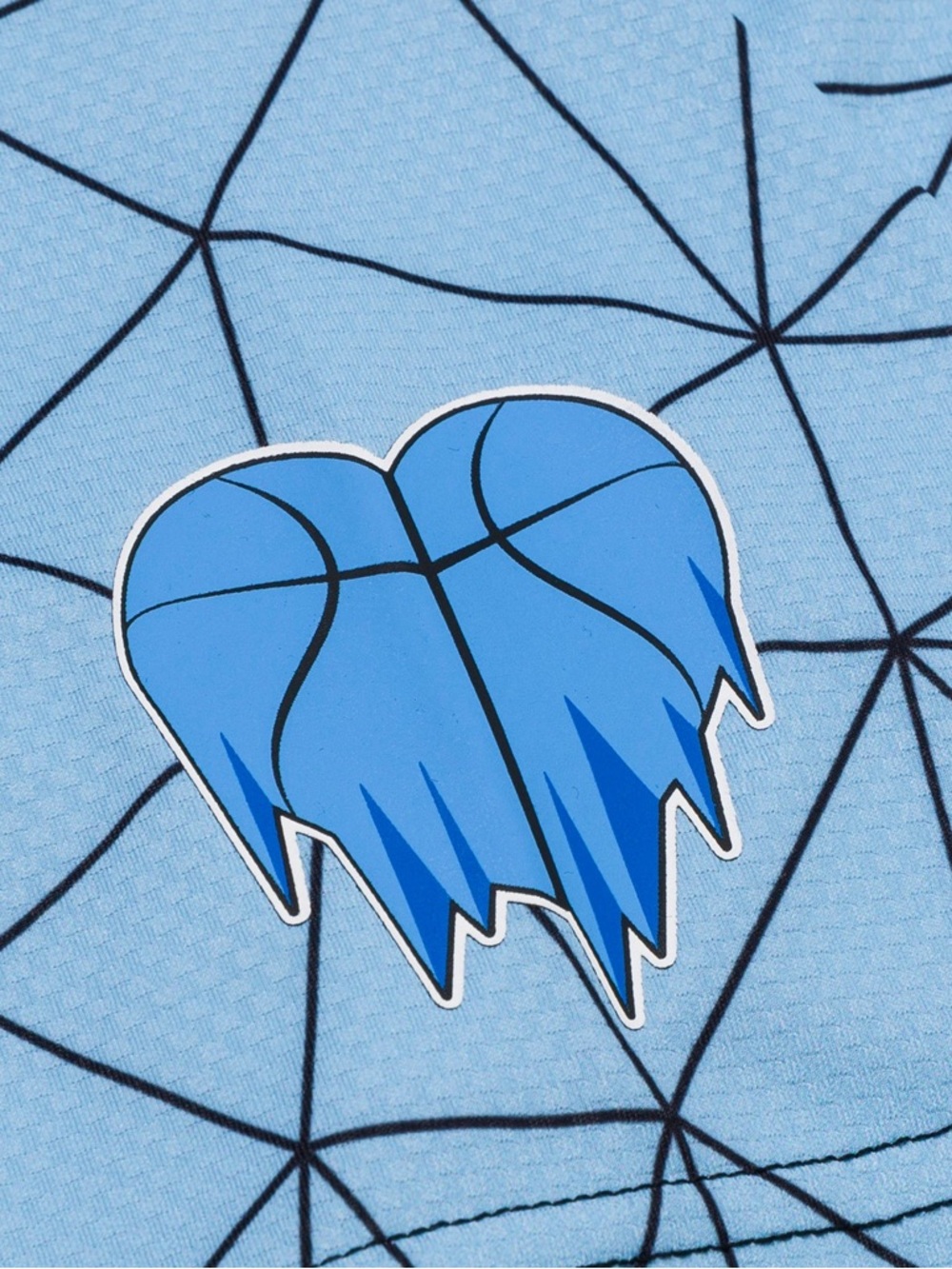 Youth Overtime COLD HEARTS “Black Ice” Tee - Picture 3 of 8